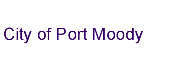 City of Port Moody