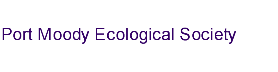 Port Moody Ecological Society