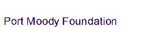 Port Moody Foundation
