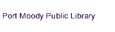 Port Moody Public Library